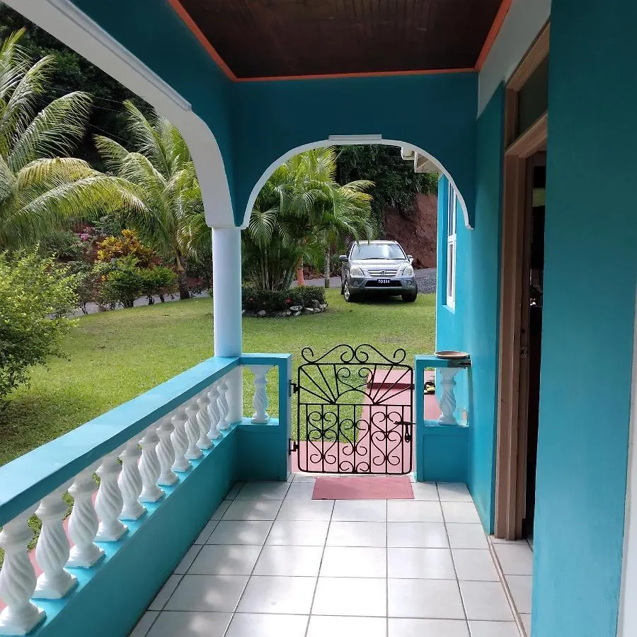 Danglez Bed & Breakfast Bataka Homestay