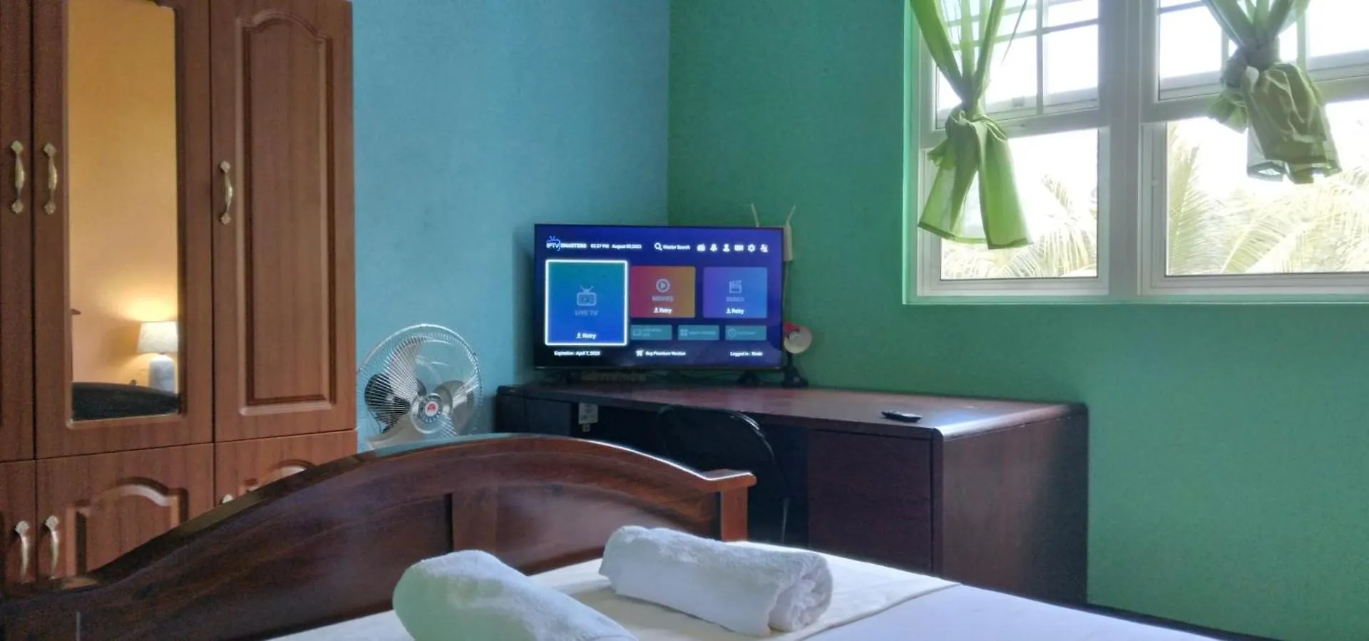 Homestay Danglez Bed & Breakfast Bataka Dominica