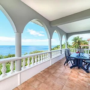 Apartment Caribbean Sea View, Mero