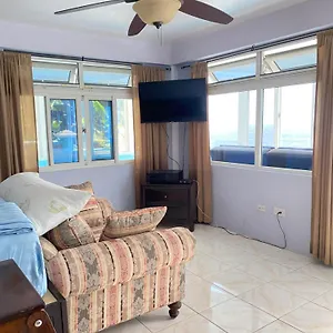 Apartment The Big Blue, Soufriere